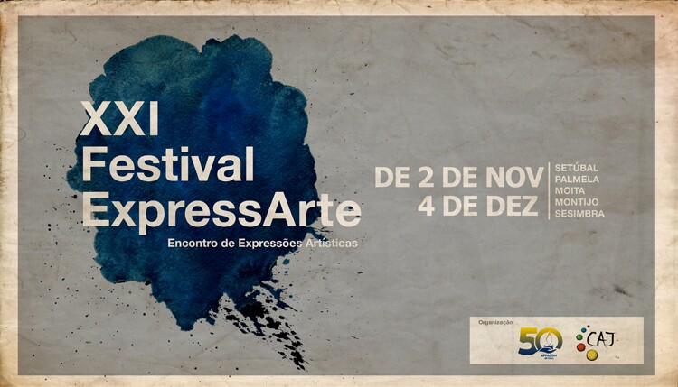 Palmela apoia XXI Festival ExpressArte - Encontro de Expressões Artísticas