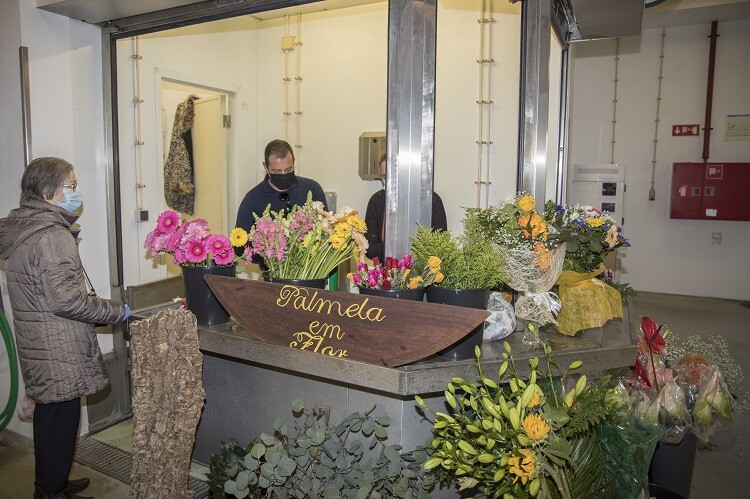 “Palmela em Flor”: nova loja do Mercado Municipal já abriu