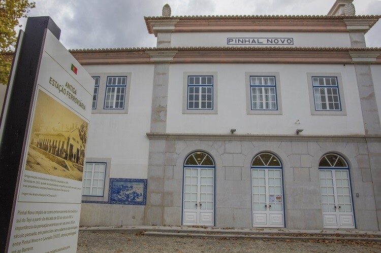 Pinhal Novo: conheça a história do património da vila!