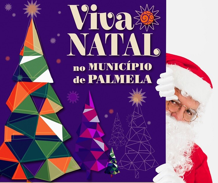 Viva o Natal em Palmela: Contos de Natal e Ateliê de Percussão gratuitos