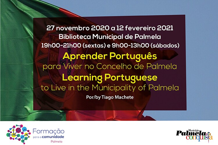 “Aprender Português para Viver no Concelho de Palmela” com inscrições abertas