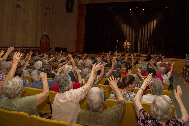 Protocolo dá continuidade ao programa “Viver Melhor, Viver com Autonomia”