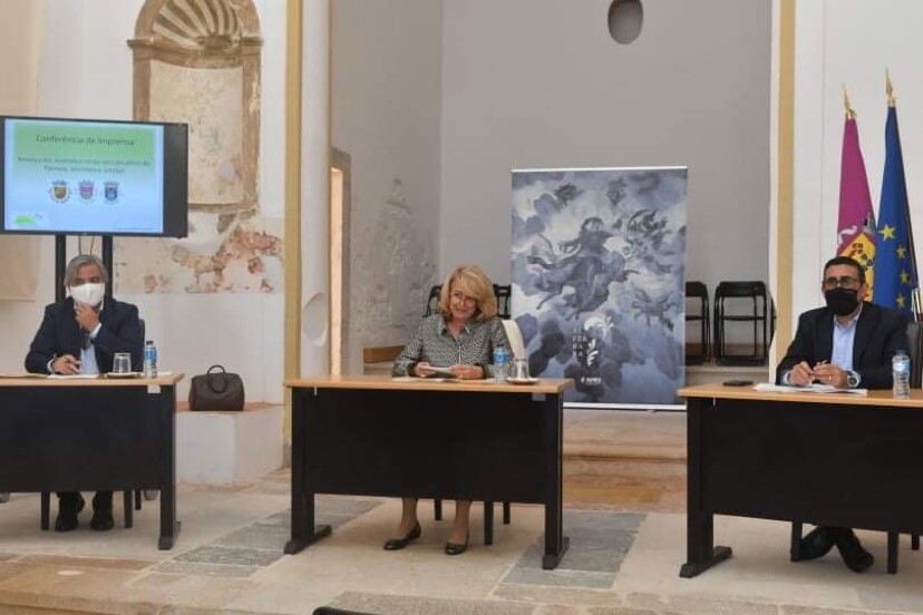 Palmela e Território Arrábida com menos fogos