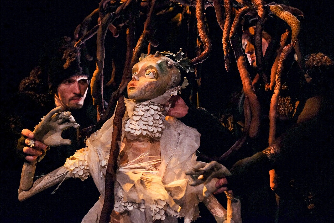  Centro Cultural de Poceirão: Teatro e Marionetas de Mandrágora apresenta “Aurora”