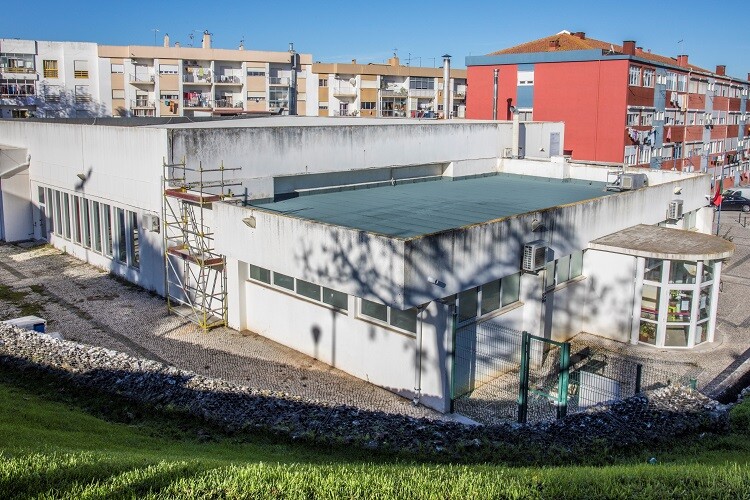 Eficiência energética da Piscina de Palmela: obra já começou