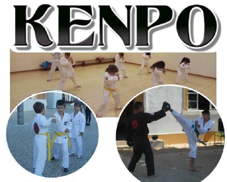 Aulas de Defesa Pessoal no CRJ de Pinhal Novo