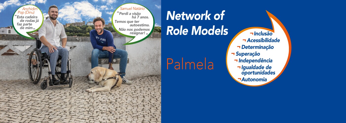 “Network of Role Models”: Dinu e Samuel são os novos “Modelos Inspiradores”