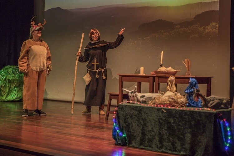 Município apresenta “O Natal no Convento da Arrábida”