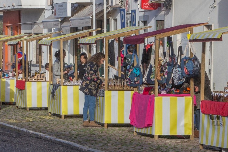 Mercadinho D’a Moura com edição Especial Natal a 19 de dezembro