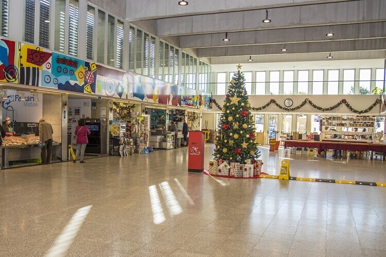 Palmela e Pinhal Novo – Mercado Municipal e Produtores: Especial Horários Natal e Ano Novo