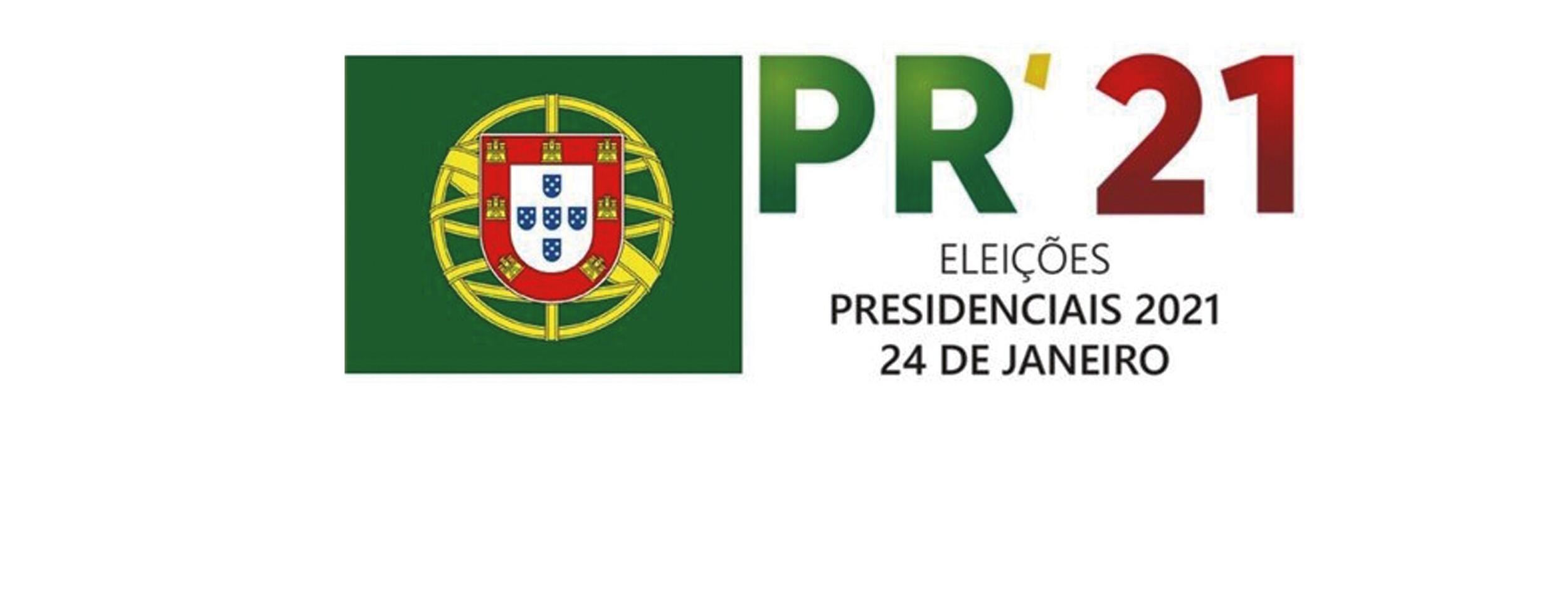 Eleições Presidenciais - 24 de janeiro de 2021