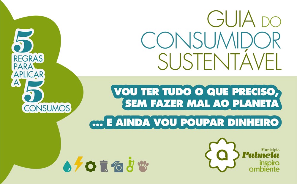 Saiba como ser um consumidor sustentável!