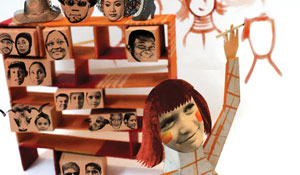 Tudo o que Sempre Quis Saber Sobre Mim Próprio: Oficina para crianças propõe autoconhecimento atr...