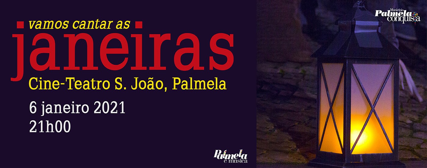 “Janeiras” e concerto com Pedro Mestre recriam Noite de Reis no Cine-Teatro S. João
