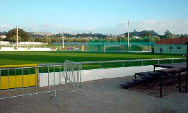 Portugal x Áustria (Sub-16): Campo de Jogos de Palmela recebe jogo particular entre seleções 