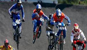 Pista do Forninho recebe ciclistas ibéricos 