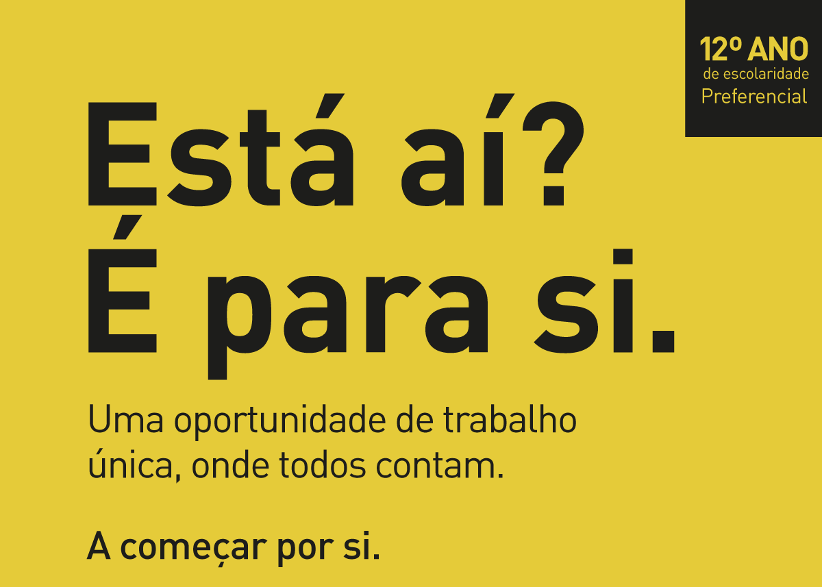 Censos 2021 - Recrutamento de recenseadores. Saiba aqui.