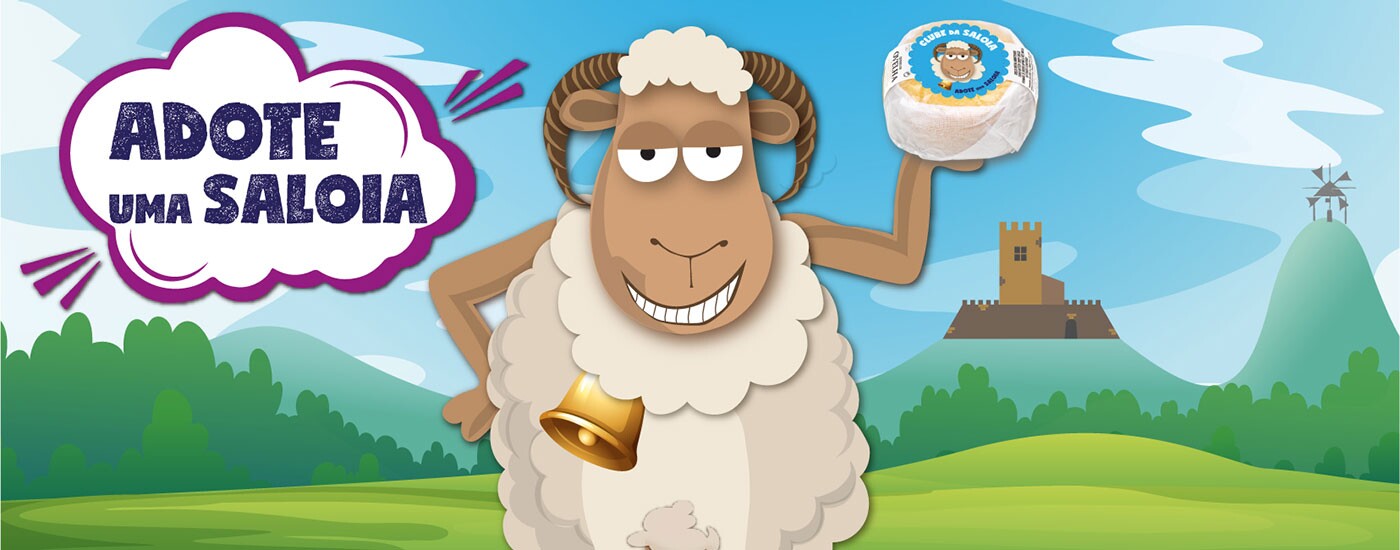 Ajude a preservar a Ovelha Saloia: Projeto de apadrinhamento a decorrer! 