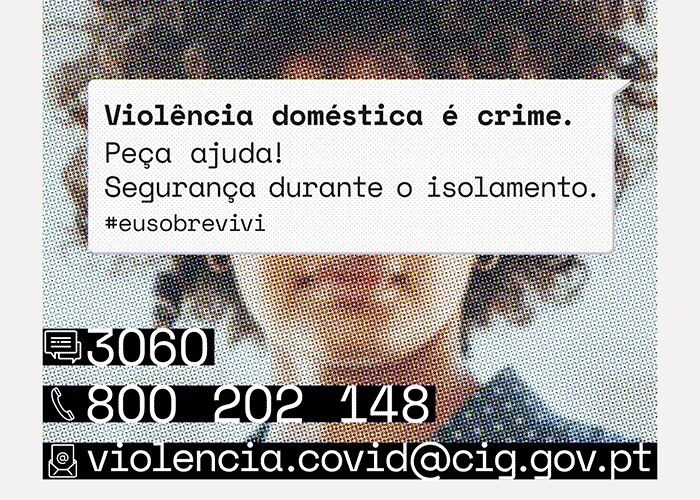 #EU SOBREVIVI: Palmela associa-se a campanha nacional de Combate  da Violência Doméstica