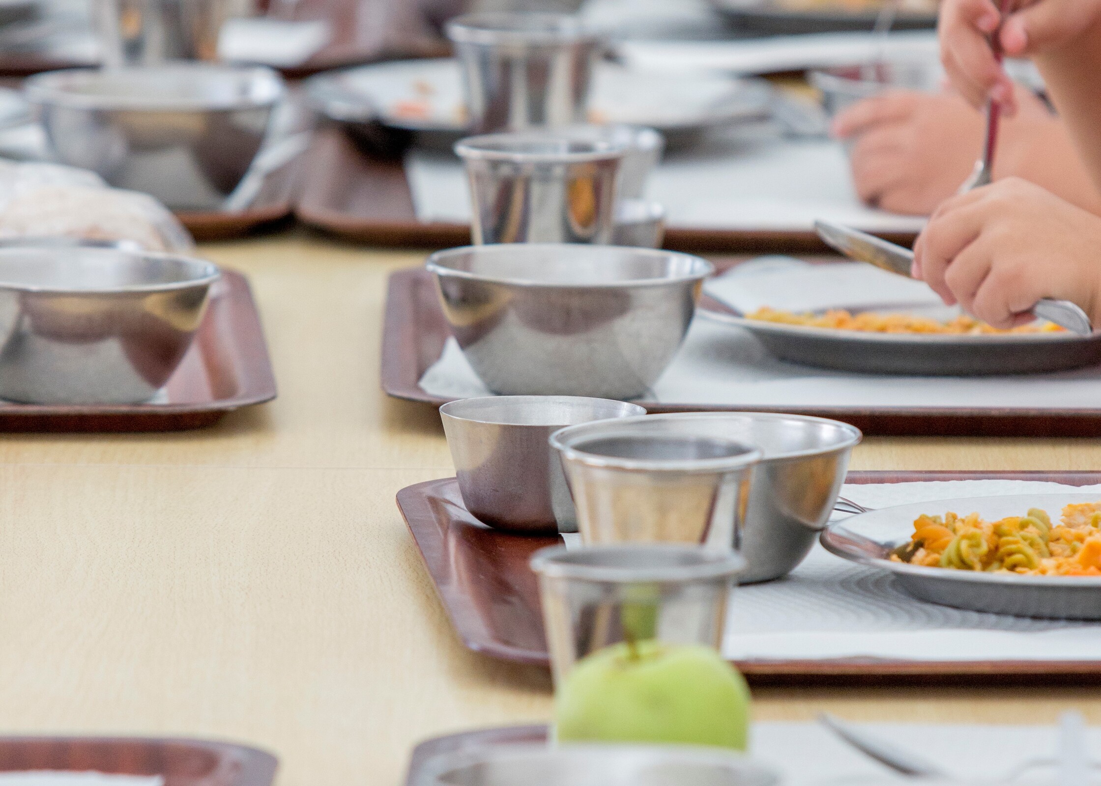 COVID-19: Município assegura refeições em período de aulas não presenciais