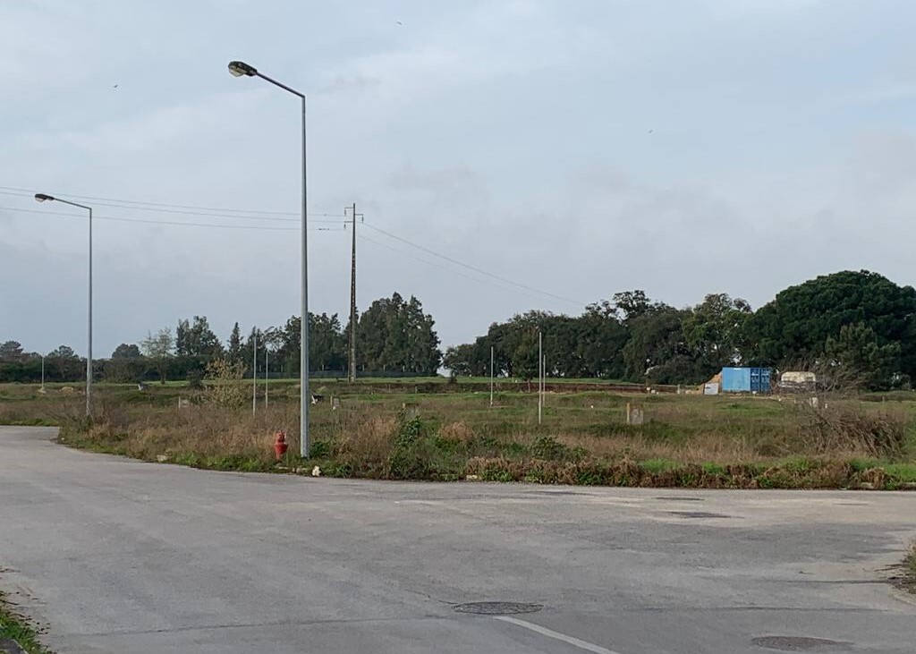 Pinhal Novo: infraestruturação da Quinta dos Farias em concurso