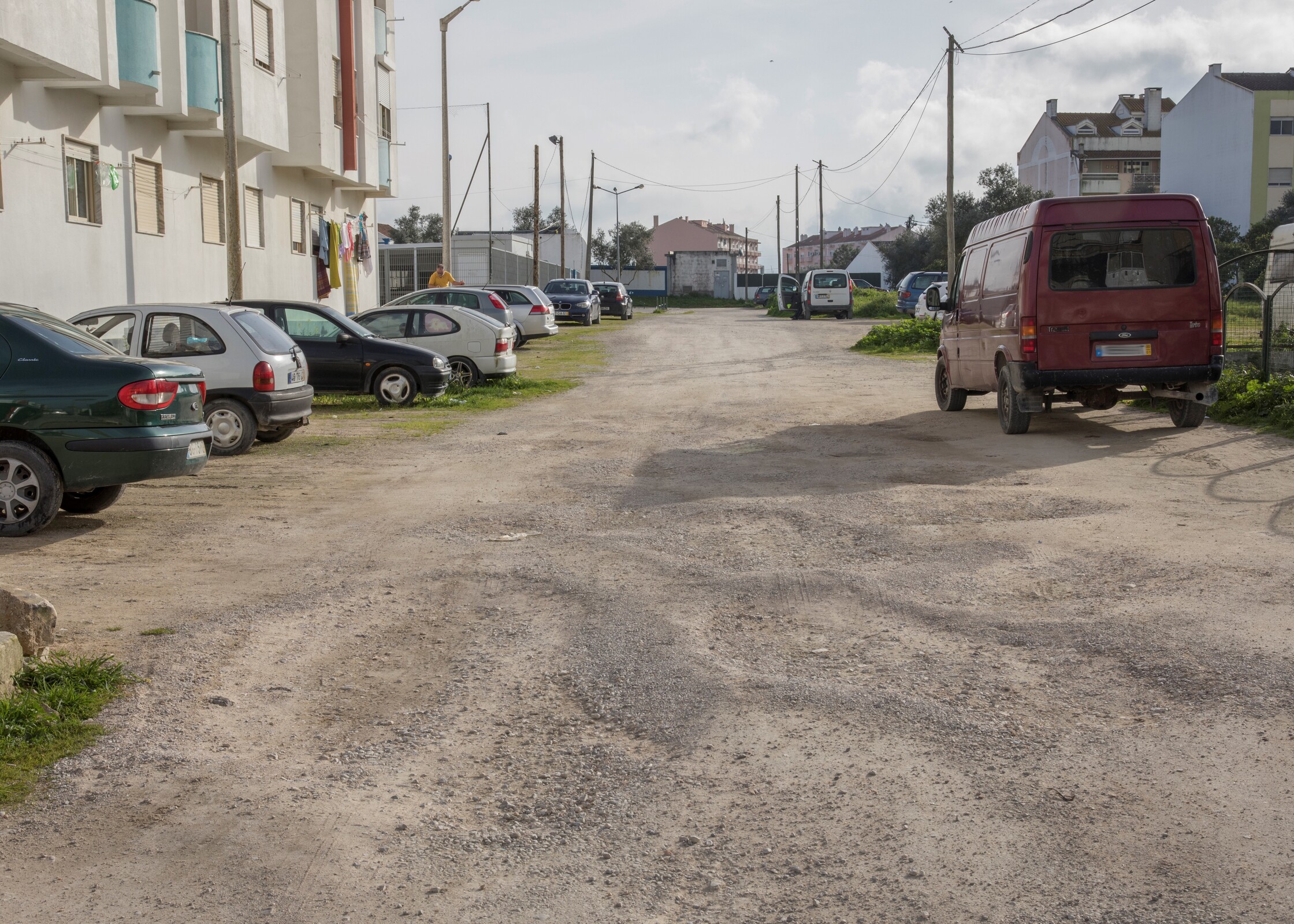 Pinhal Novo: Rua João de Deus com projeto adjudicado