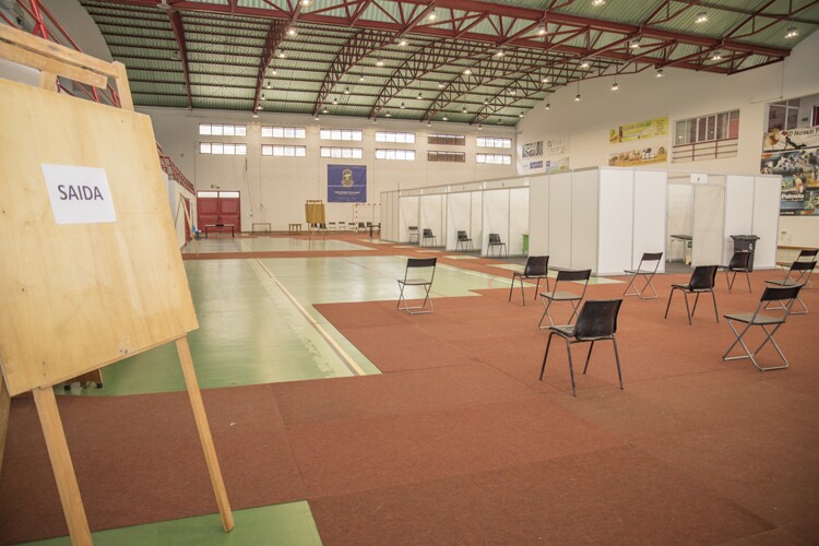 COVID-19 – Vacinação avança no Concelho