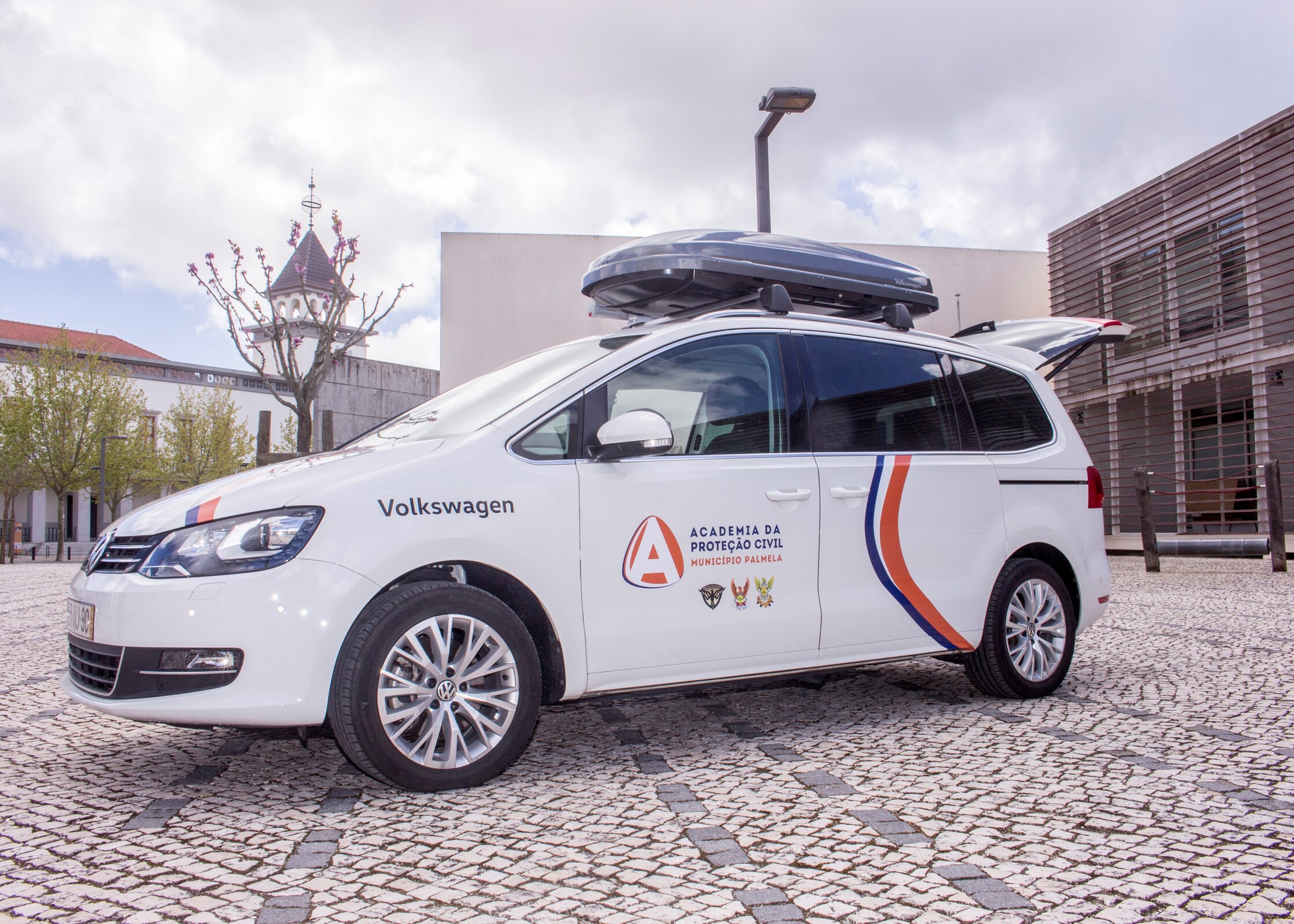 Município de Palmela saúda Dia Mundial da Proteção Civil