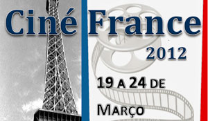 Auditório Municipal de Pinhal Novo acolhe Ciné France 2012 