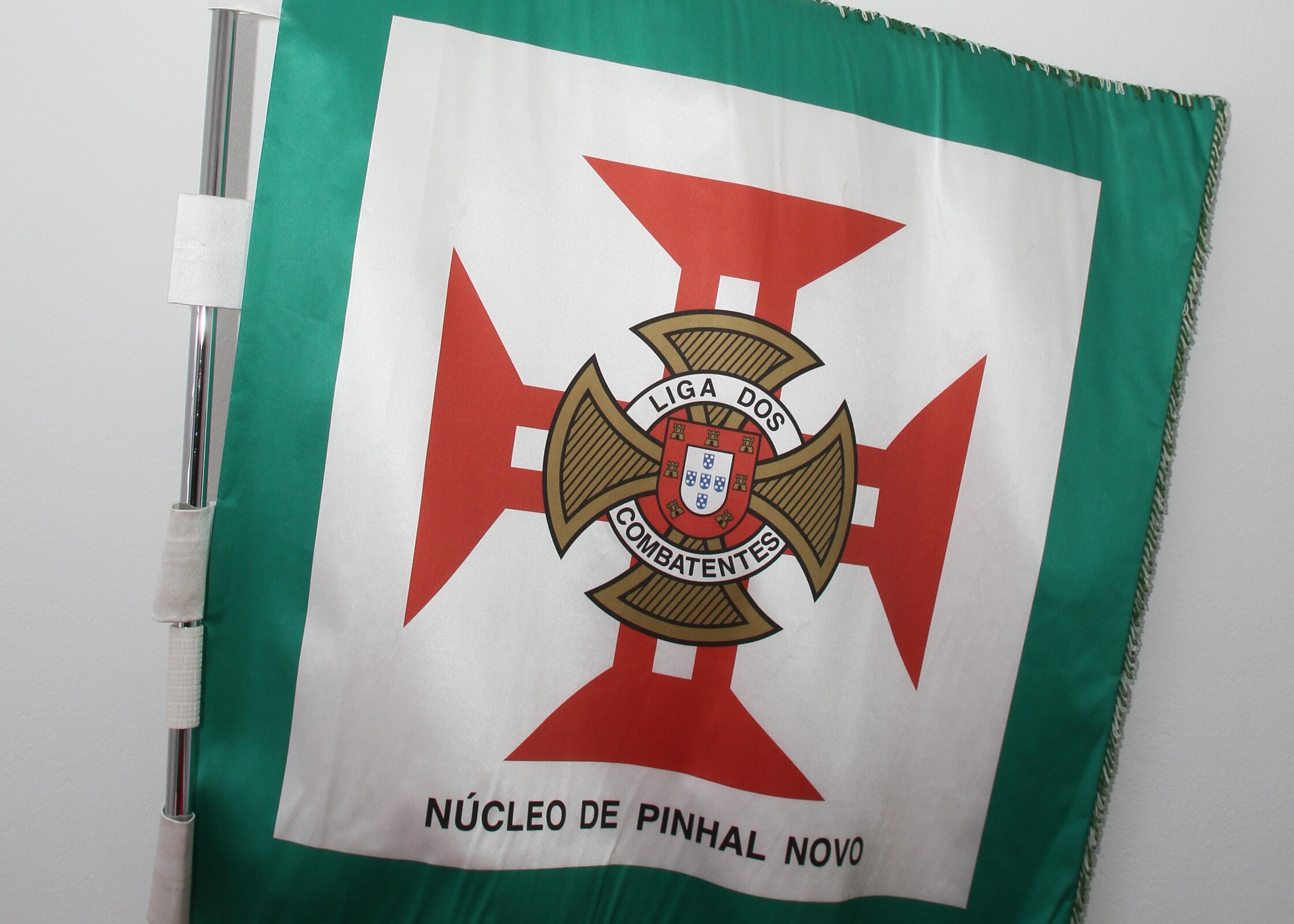 Município apoia Núcleo de Pinhal Novo/Liga dos Combatentes