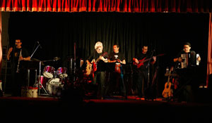 Dialecto apresentam novo CD “Aromas” no Auditório Municipal, em Pinhal Novo 