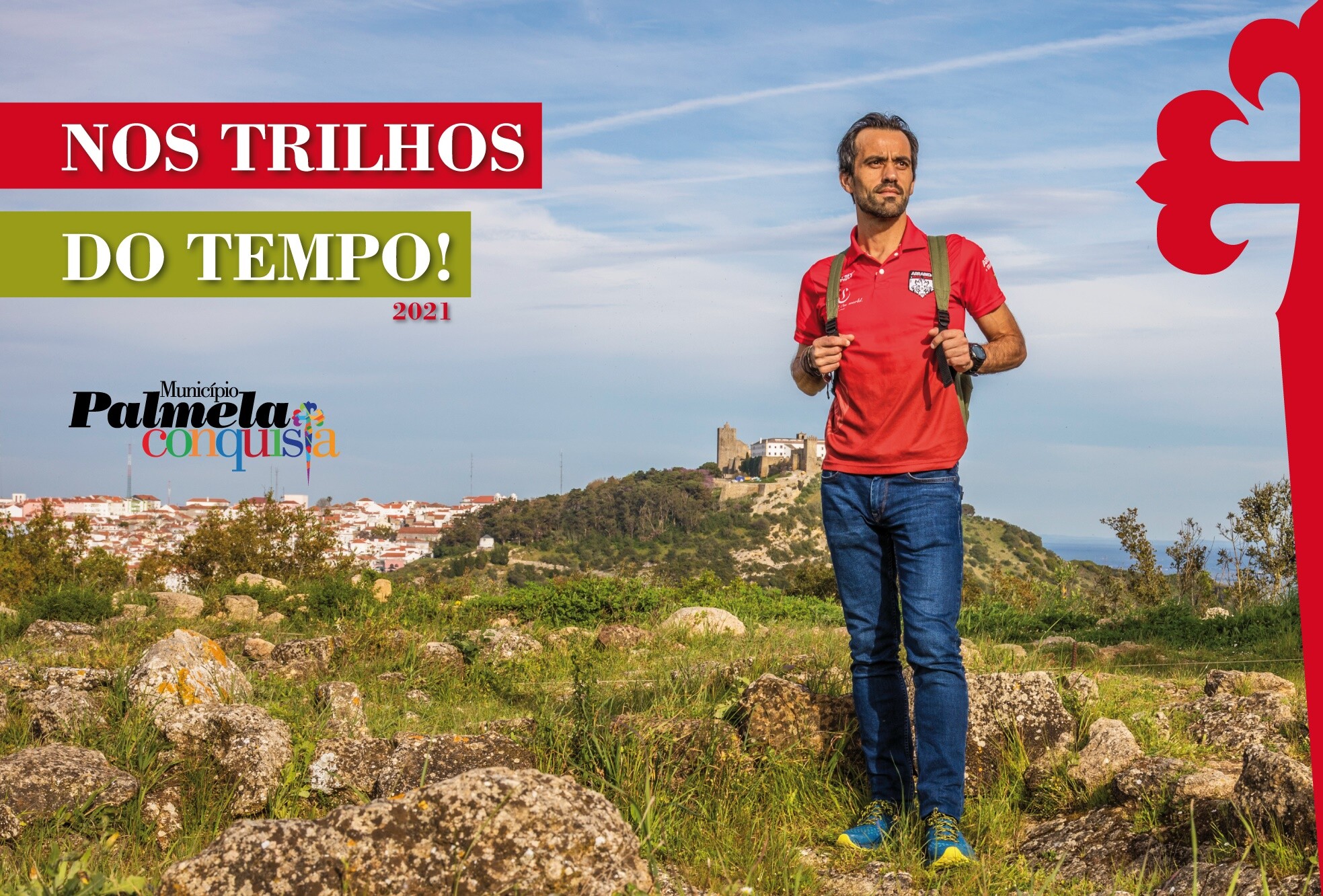 Pelos trilhos do tempo! - Palmela Conquista com sugestões para os próximos meses