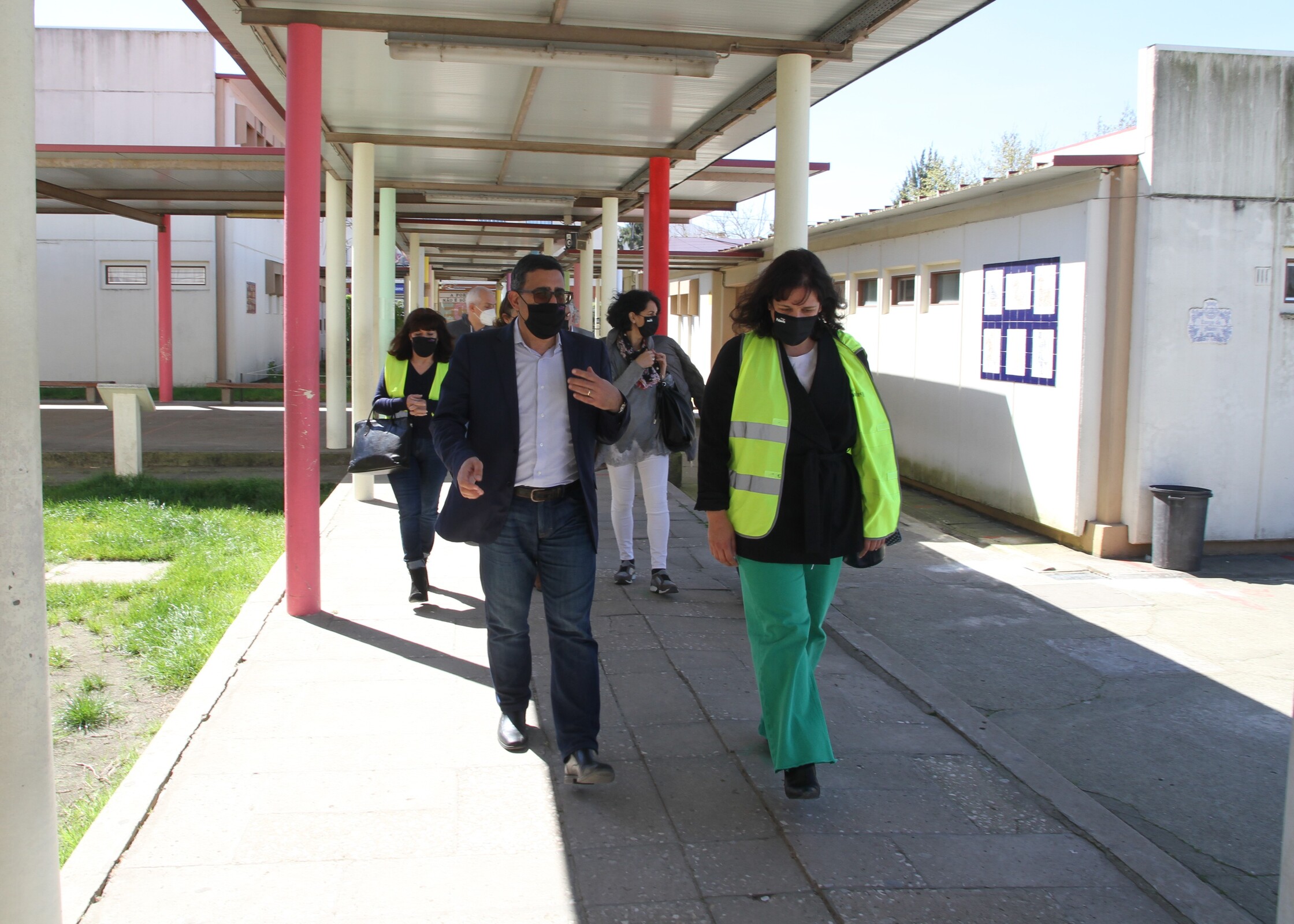 Amianto zero nas escolas de Palmela