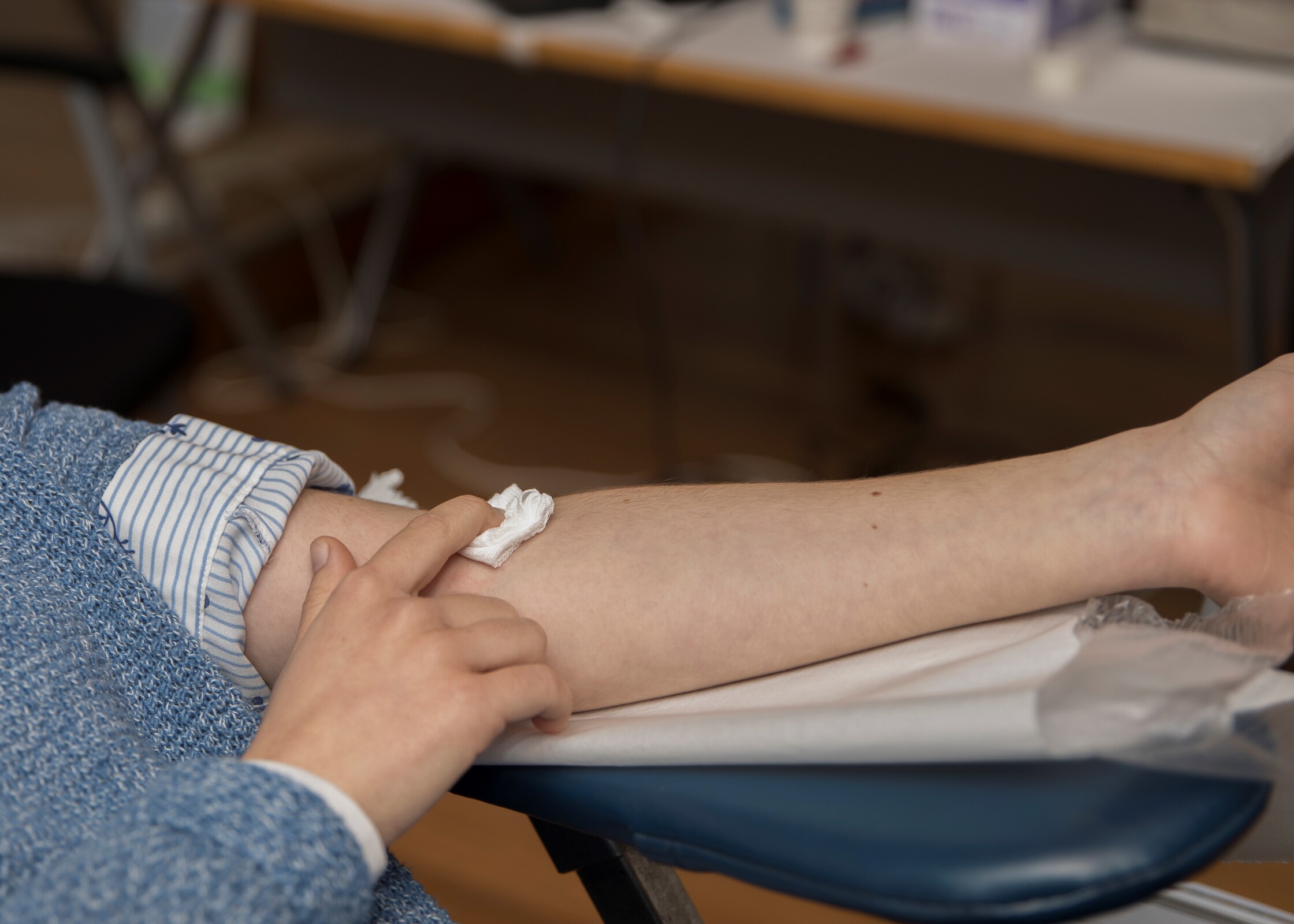 Dadores de Sangue de Pinhal Novo: novas datas para colheitas mensais