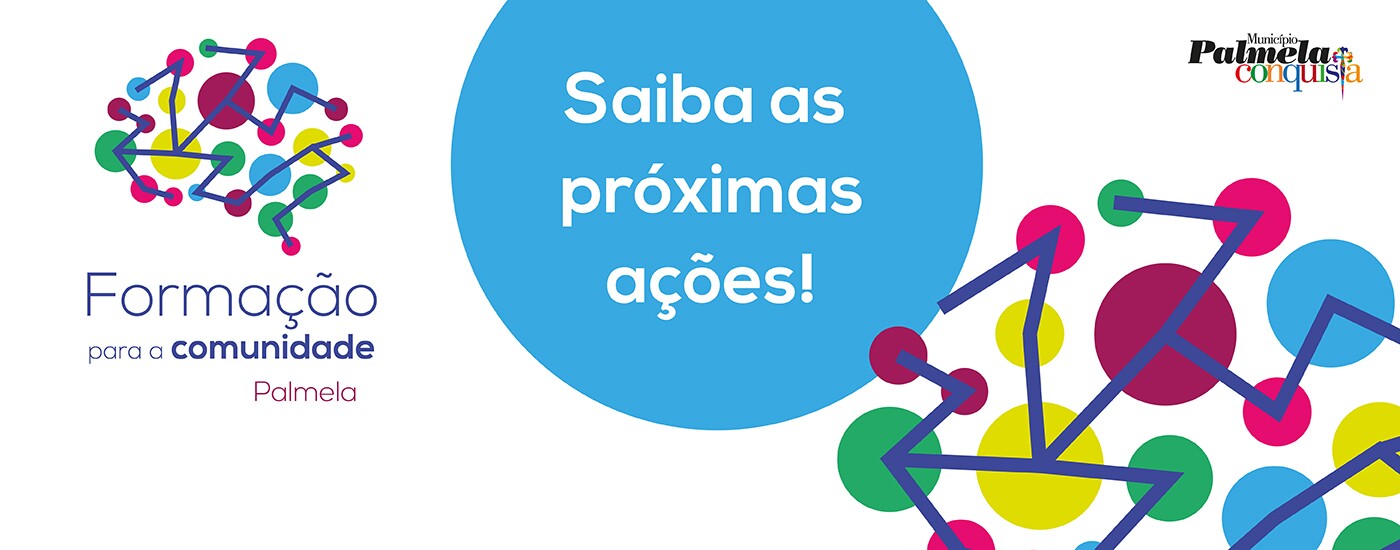 “Formação para a Comunidade”: novas ações com início em abril