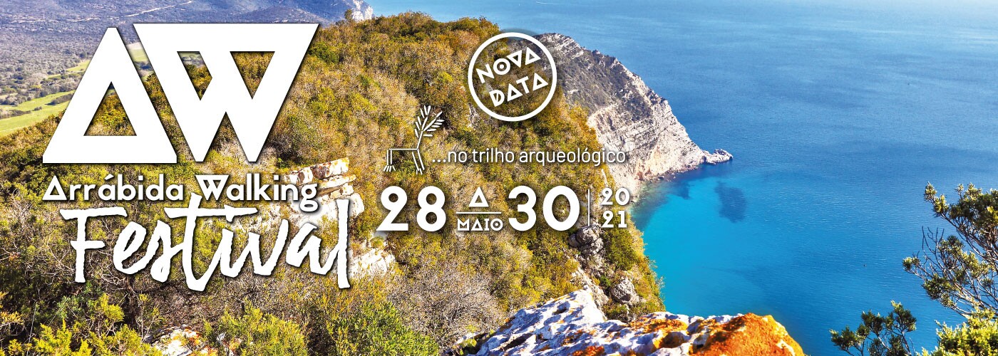 Arrábida Walking Festival já tem nova data - inscreva-se!