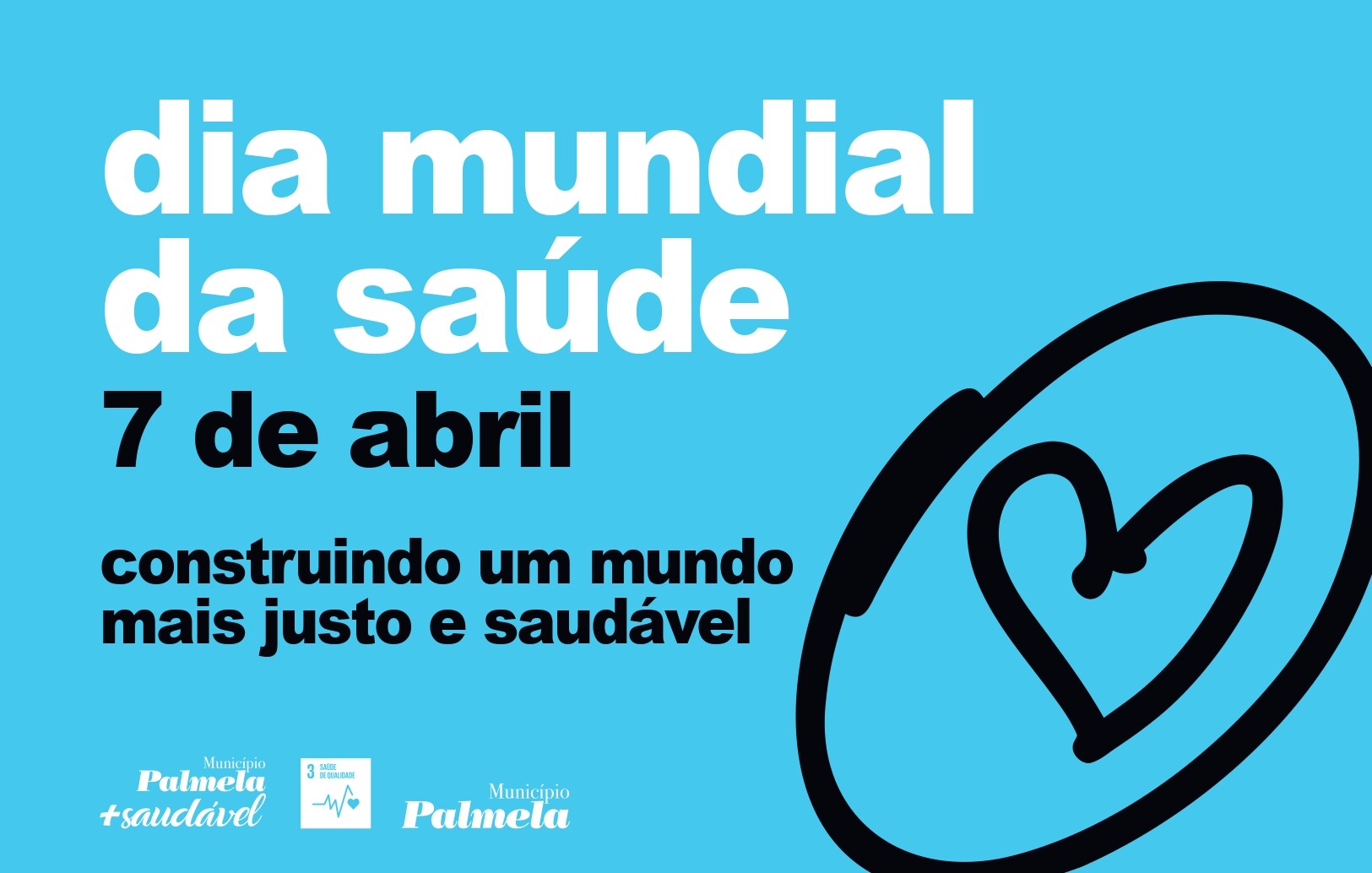 Palmela assinala Dia Mundial da Saúde