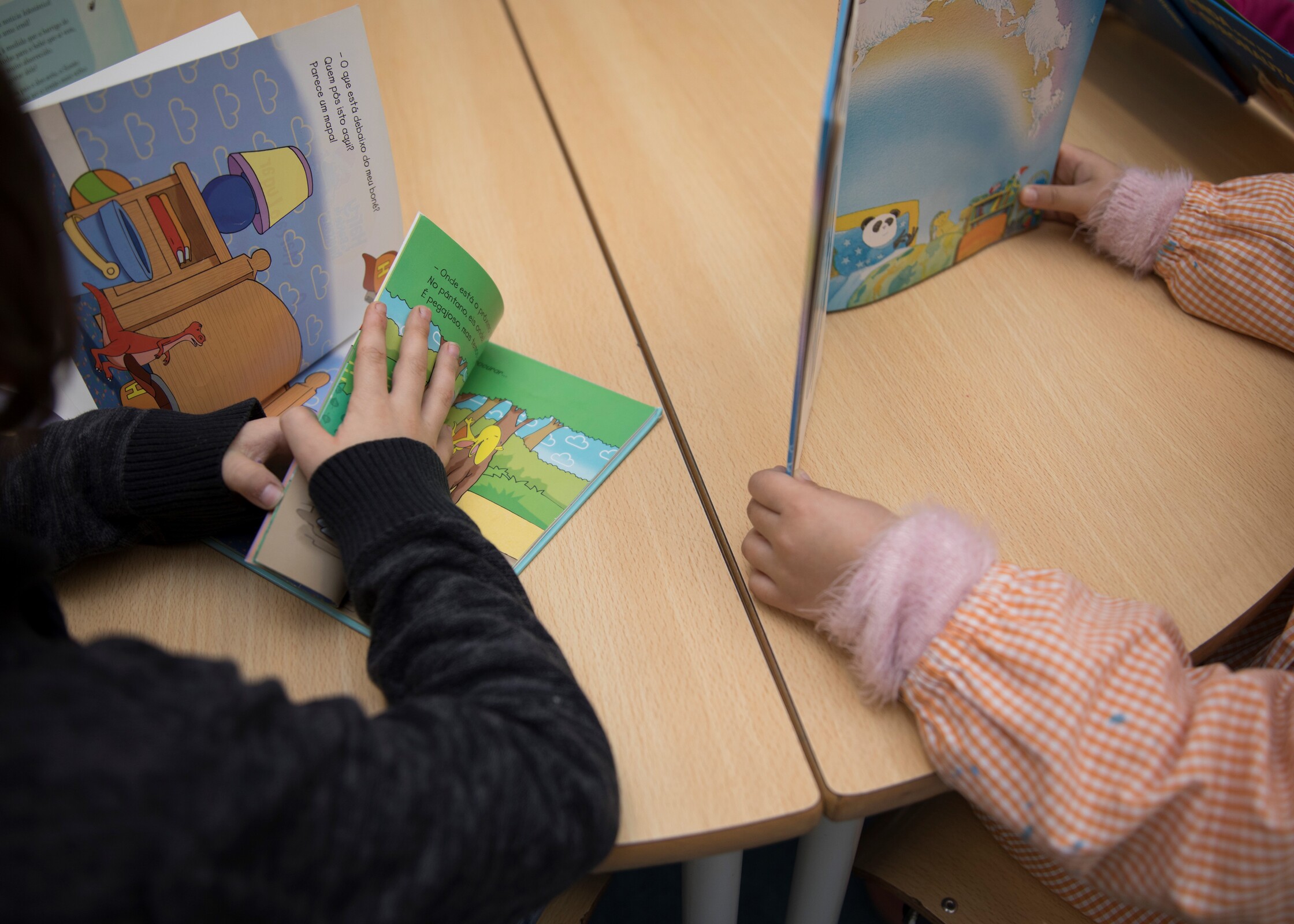 Férias a Crescer 2021: Edição da primavera com inscrições até 10 de abril  