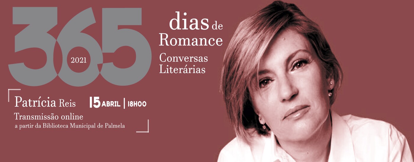 “365 Dias de Romance”: Conversas prosseguem com escritora Patrícia Reis