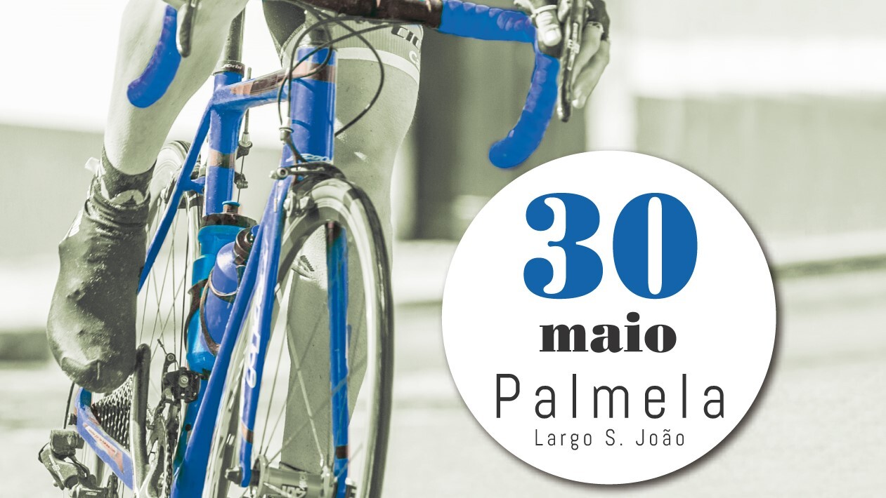 Ciclismo em Palmela com provas da Taça de Portugal Feminina e Cadetes