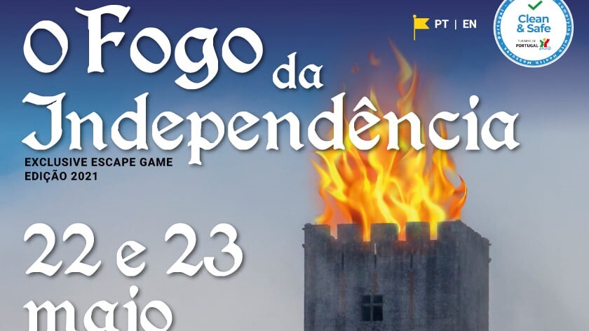 “Escape Tower” no Castelo de Palmela com jogos de maio a setembro