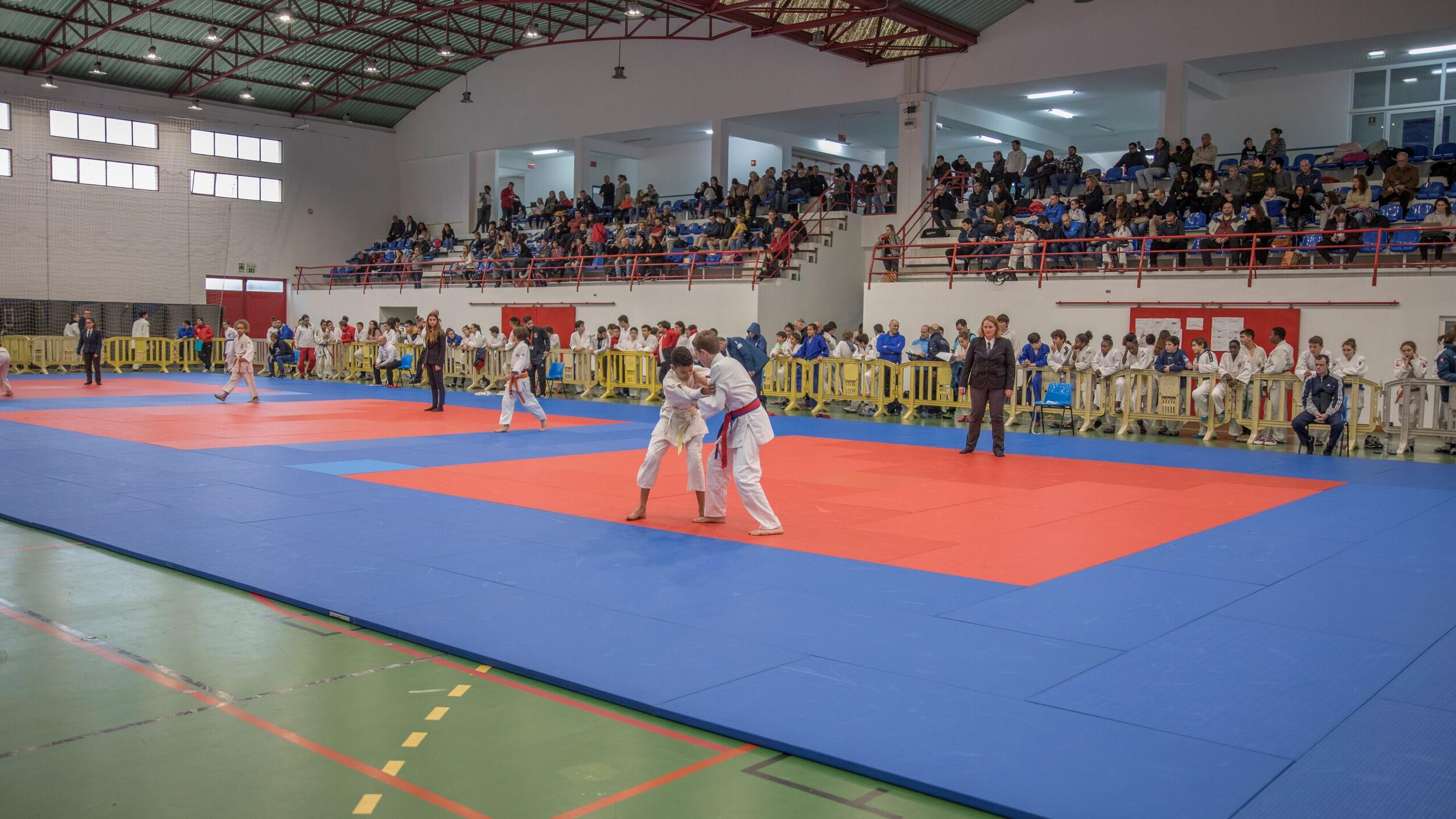 Aprovado Contrato Programa para promoção do Judo no concelho