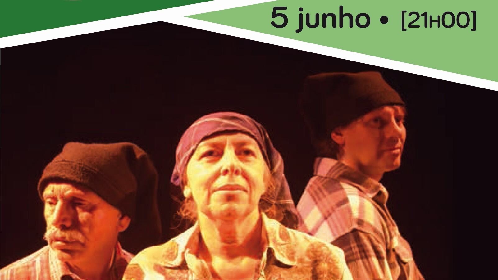 Ensaiarte leva “Maria Emília” ao Centro Cultural de Poceirão