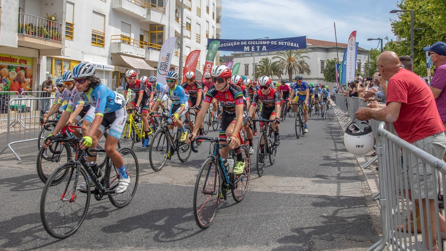 Vera Vilaça e Tiago Santos vencem provas da Taça de Portugal disputadas em Palmela
