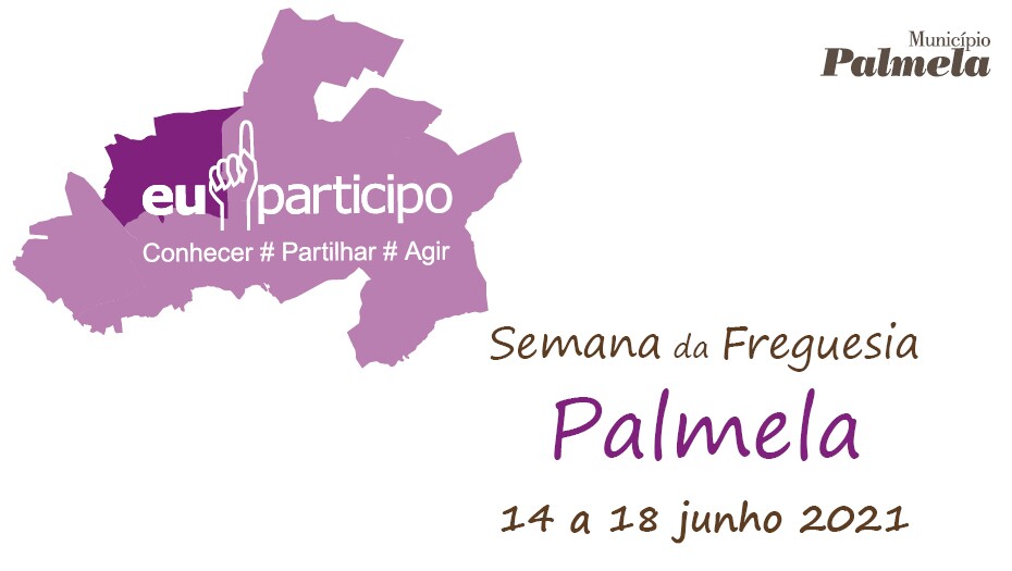 Semana da Freguesia de Palmela: reunião pública às 21h00, dia 16 de junho