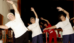 Abertura das inscrições para a próxima época do +60 