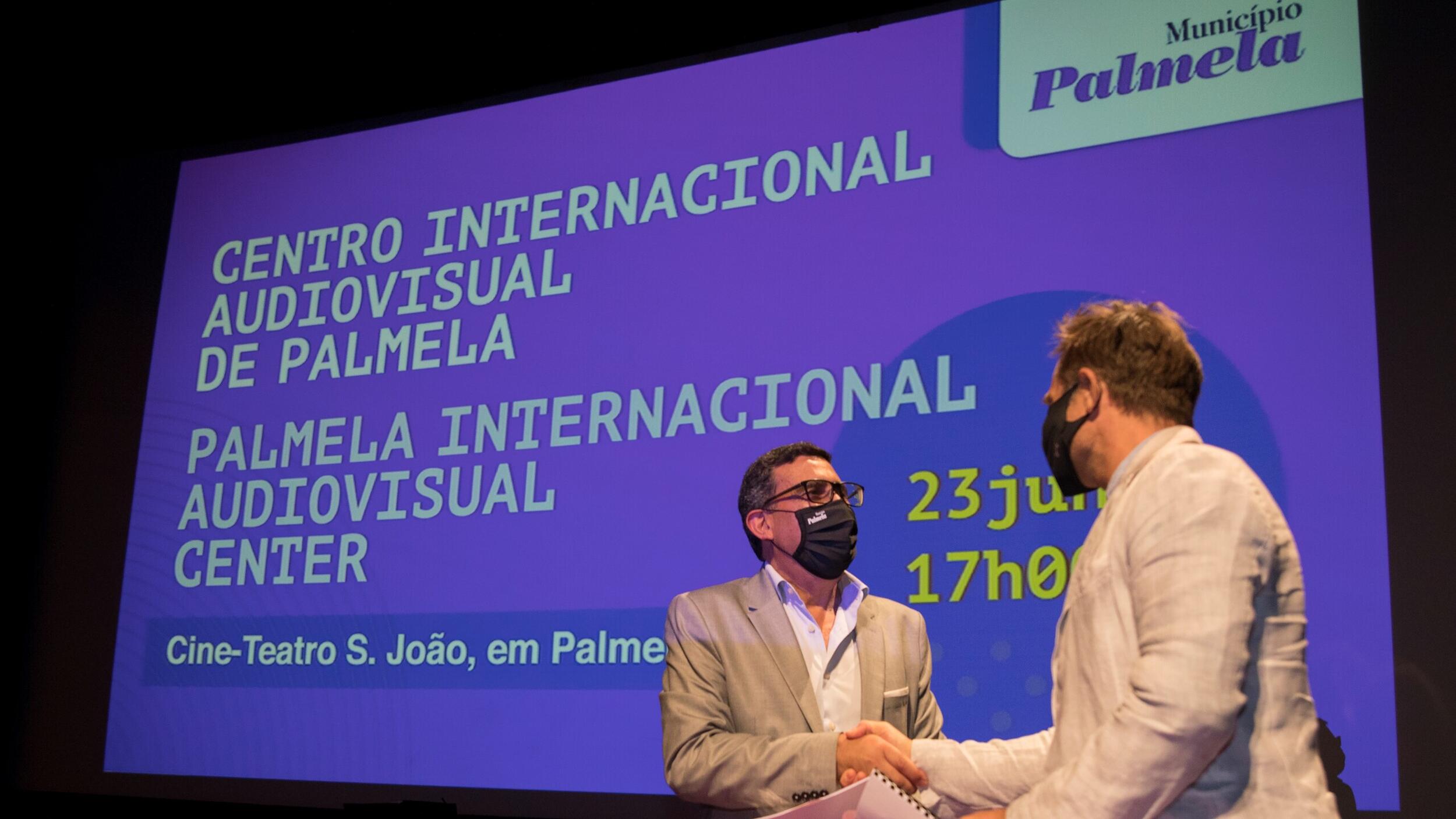 Centro Internacional do Audiovisual - Palmela abre novo vetor de desenvolvimento no concelho