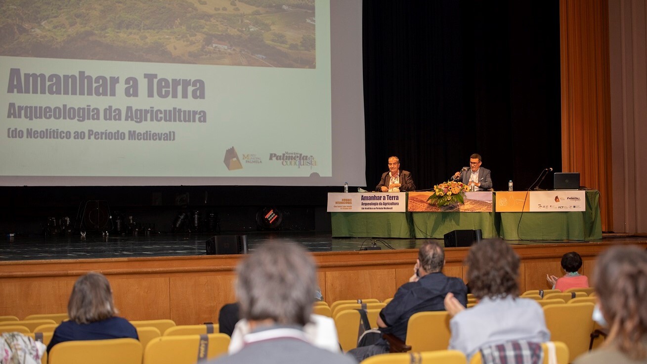 Palmela reuniu investigadoras/es da Arqueologia da Agricultura em Jornadas Internacionais