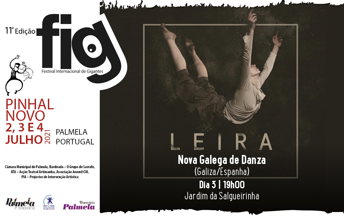 FIG: Nova Galega de Danza apresenta espetáculo de dança e música “Leira”