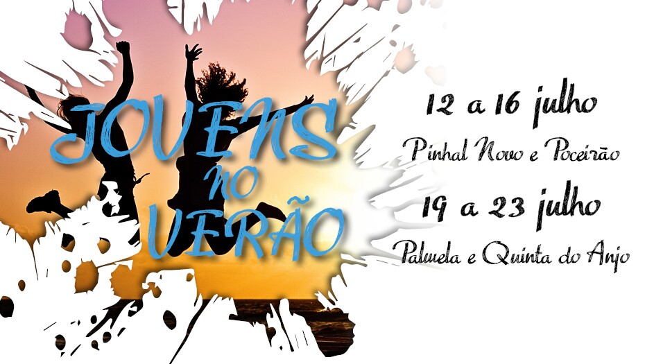 Programa gratuito de ocupação de tempos livres Inscrições abertas para “Jovens no Verão” em julho